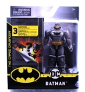 DC Comics Batman the caped crusader Actionfigur "heavy armor outfit" von Spin Master
